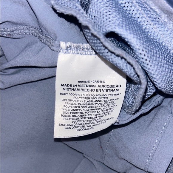 Nike Women’s Gray Athletic Pants - Picture 7 of 9